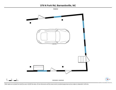 379 N Fork Road Barnardsville NC 28709