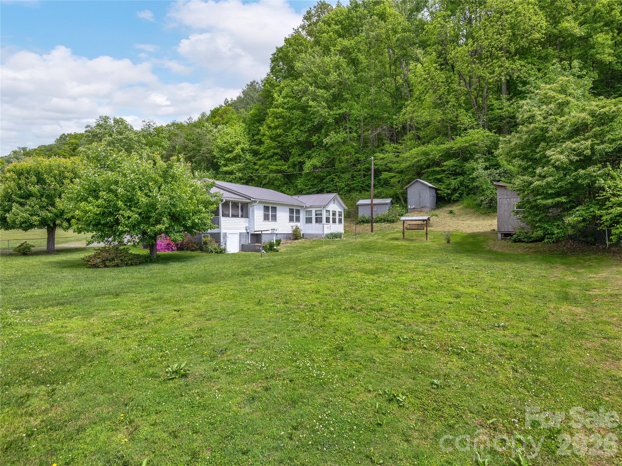 379 N Fork Road Barnardsville NC 28709