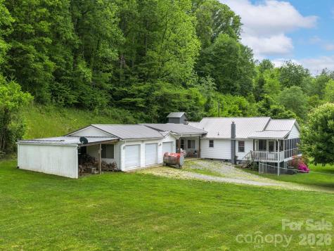379 N Fork Road Barnardsville NC 28709