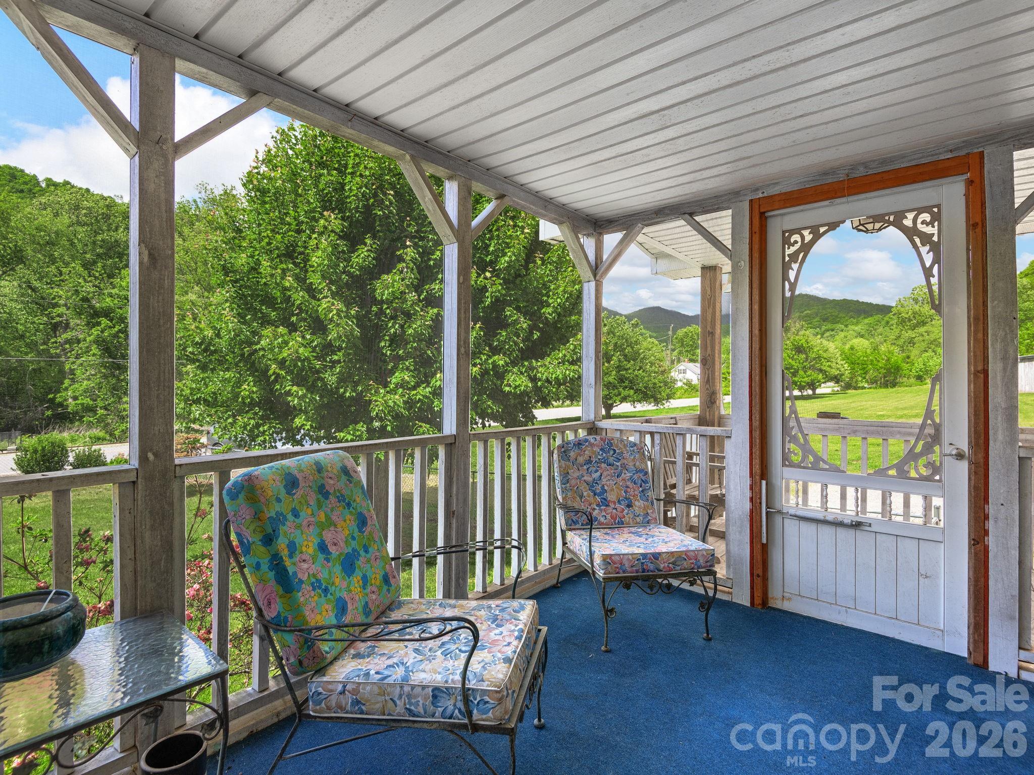 379 N Fork Road Barnardsville NC 28709