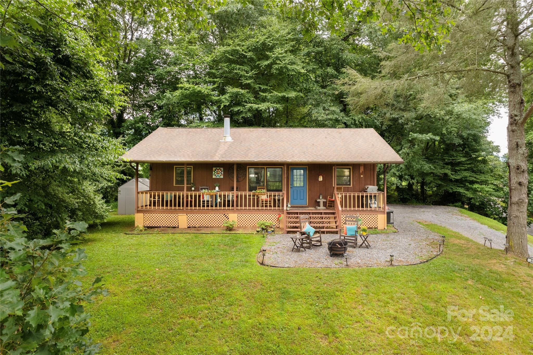 59 Longridge Lane Waynesville NC 28785