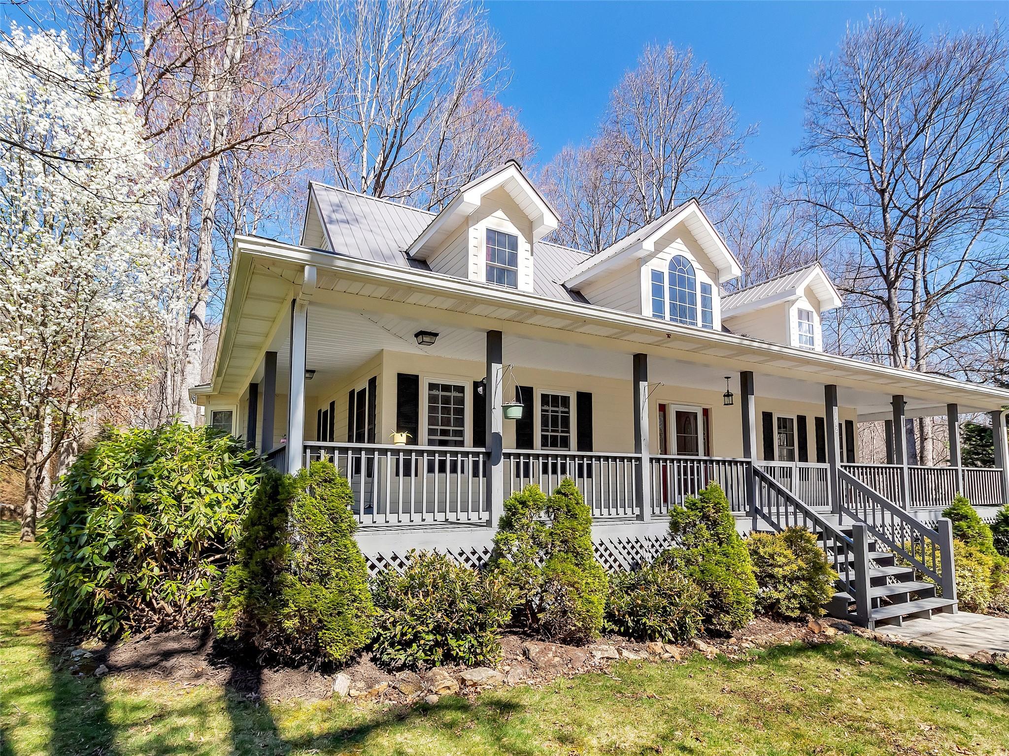 172 Brannon Forest Drive Waynesville NC 28785