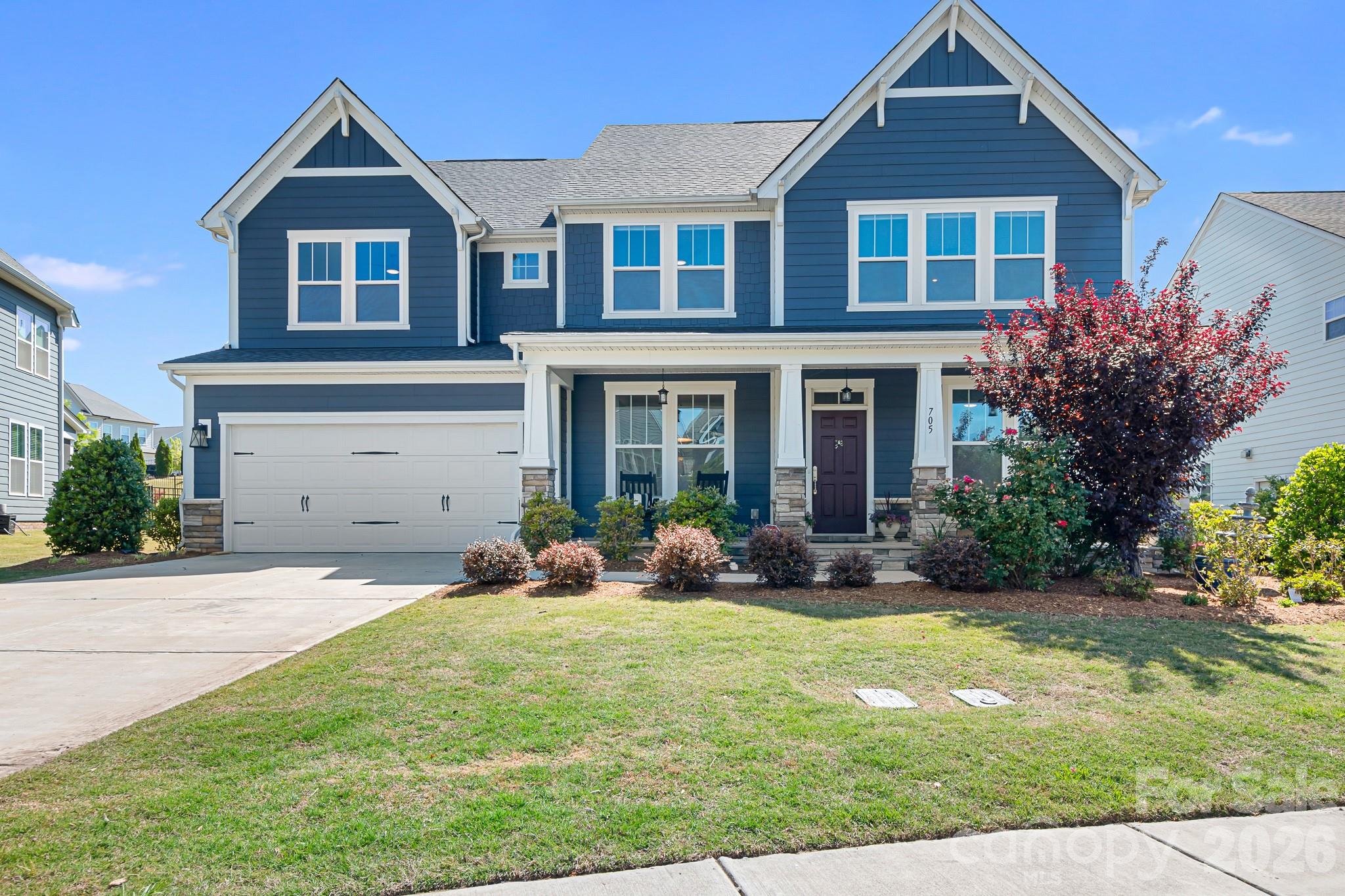 705 Landau Road Waxhaw NC 28173