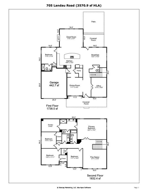 705 Landau Road Waxhaw NC 28173