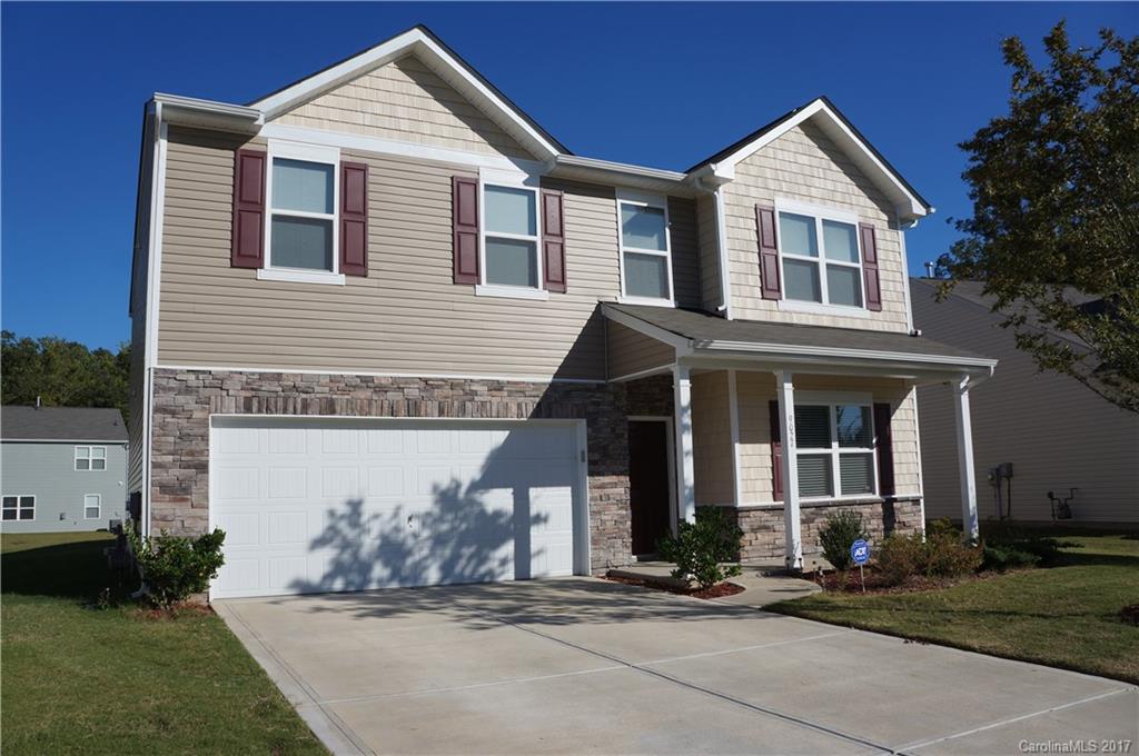 9027 Paddle Oak Road Charlotte NC 28227