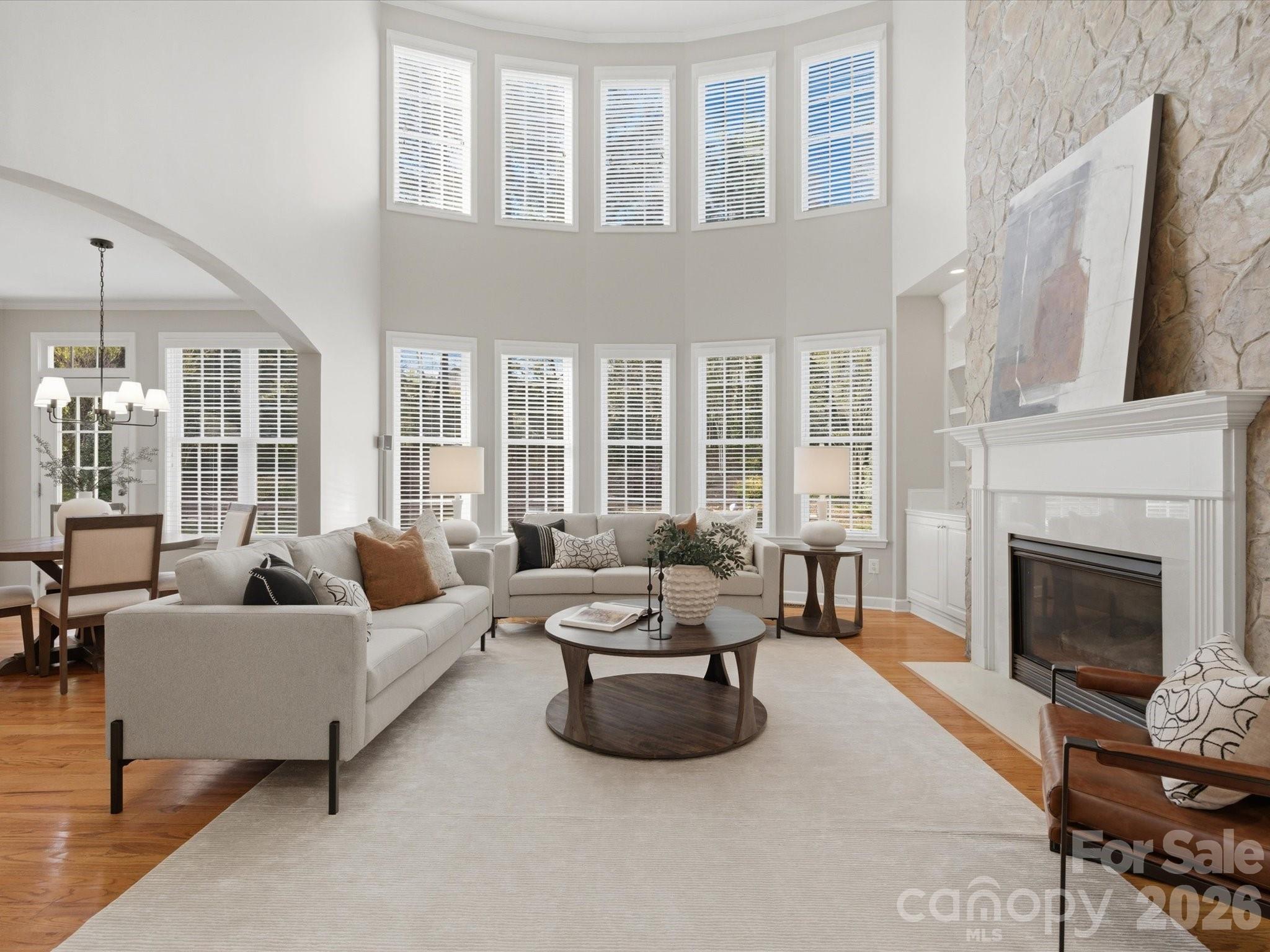 3403 Delamere Drive Matthews NC 28104
