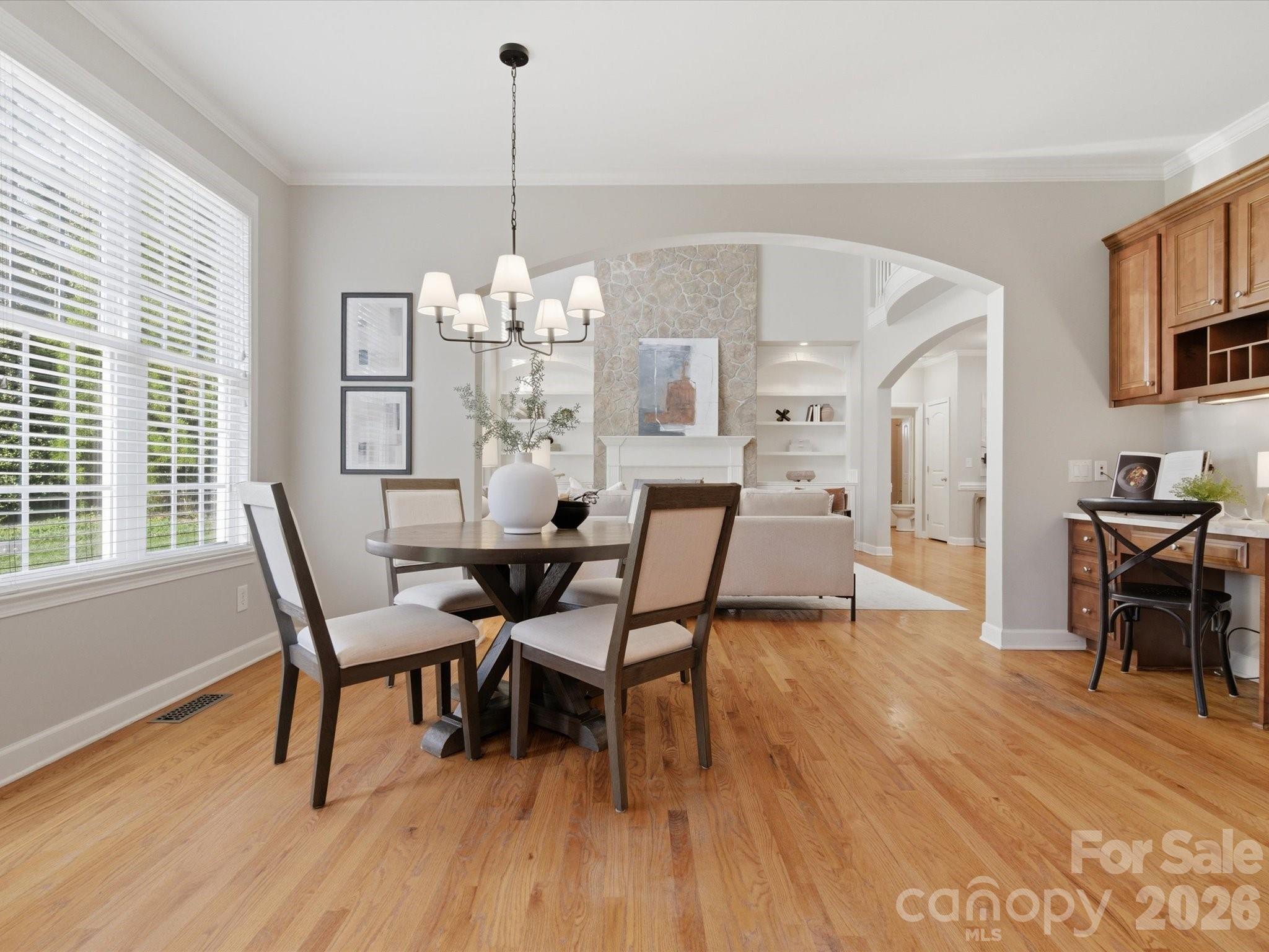 3403 Delamere Drive Matthews NC 28104