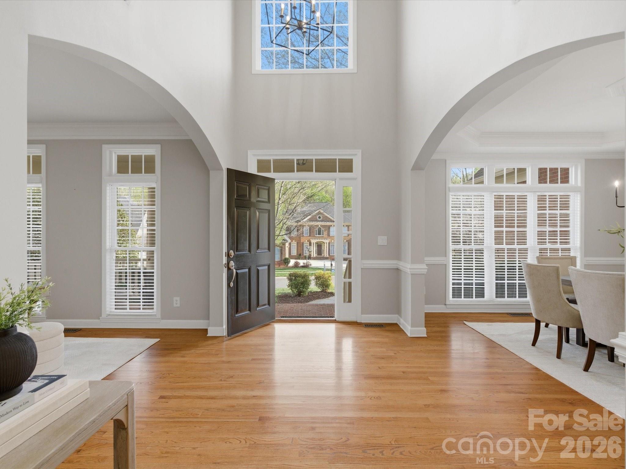 3403 Delamere Drive Matthews NC 28104