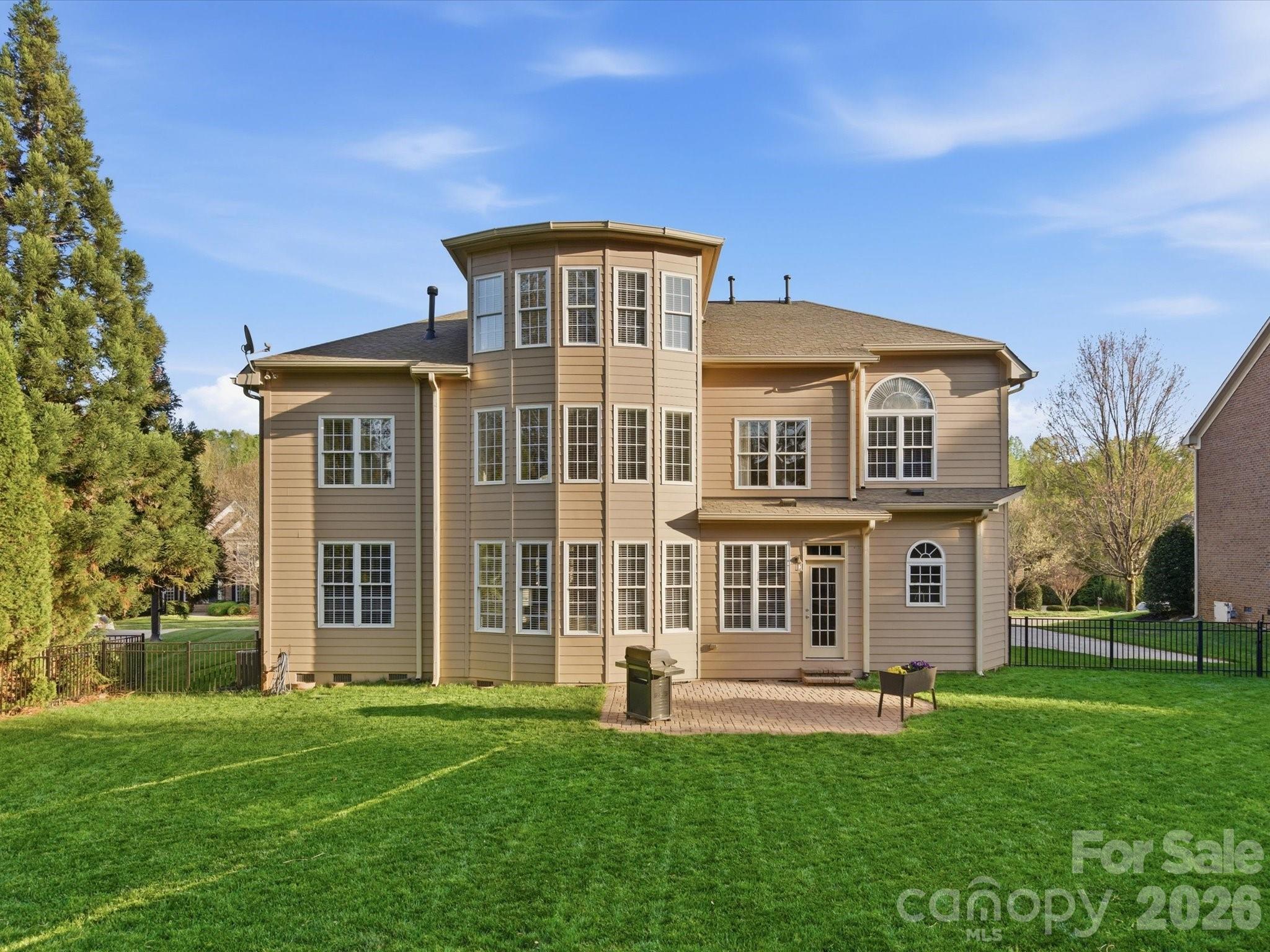 3403 Delamere Drive Matthews NC 28104