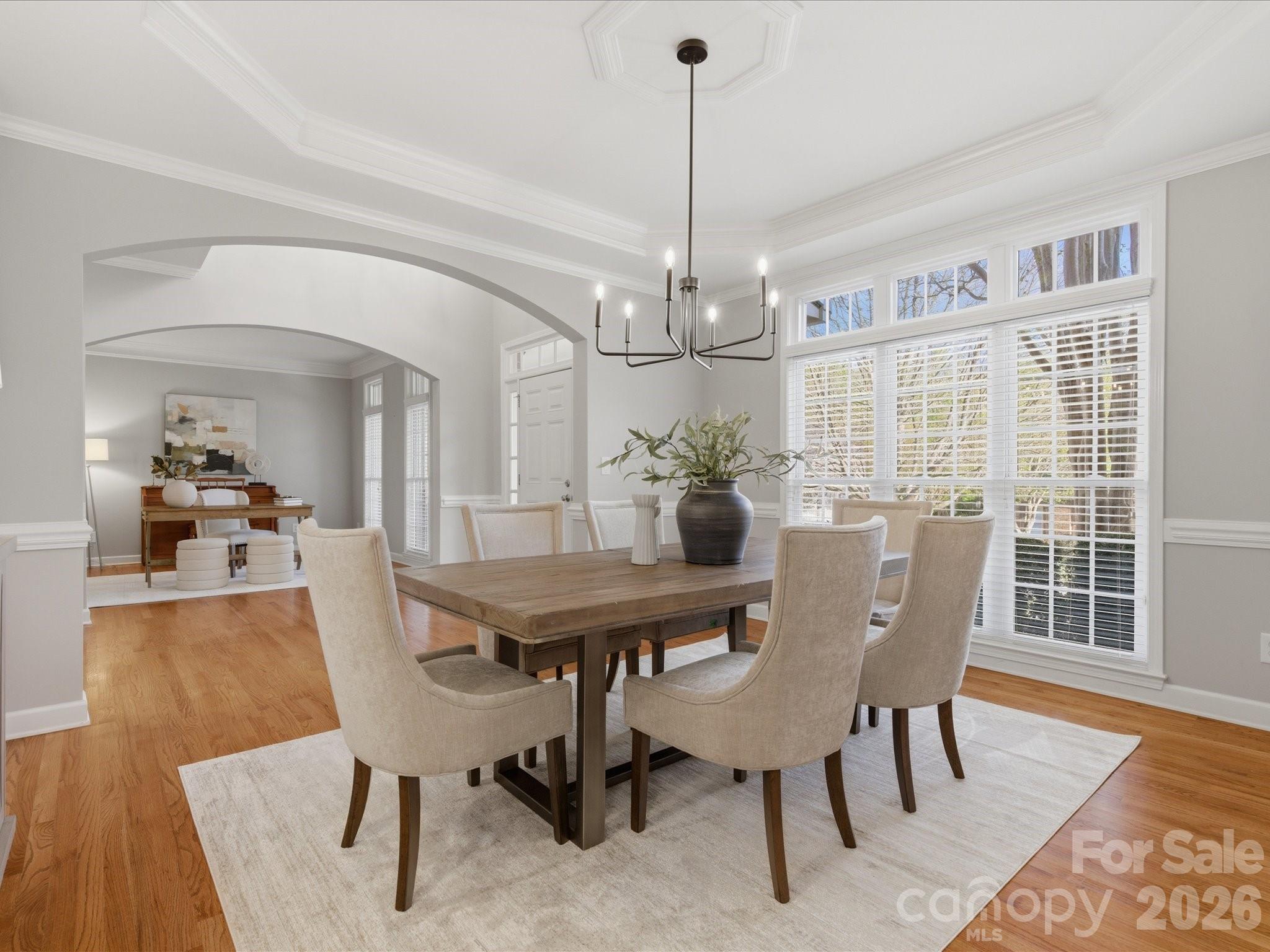 3403 Delamere Drive Matthews NC 28104