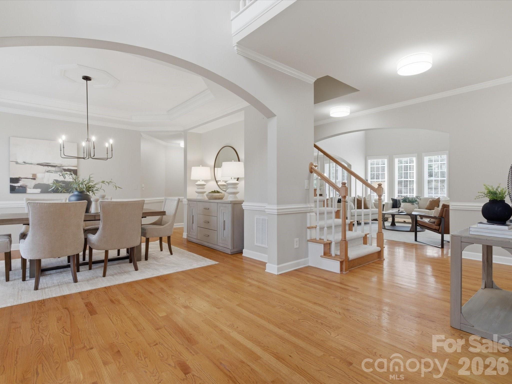 3403 Delamere Drive Matthews NC 28104