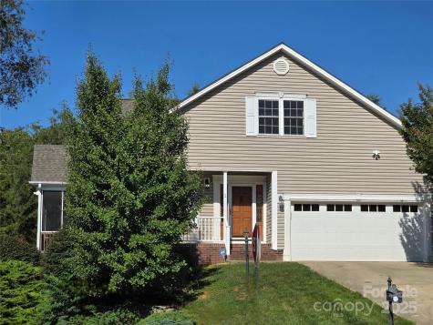 2 Flowering Cherry Drive Asheville NC 28805