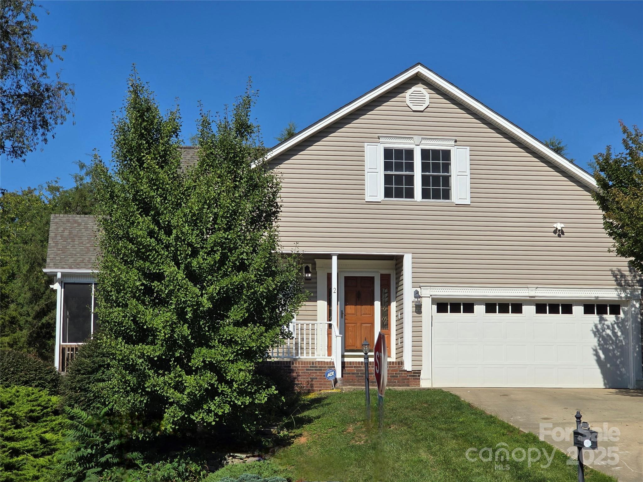 2 Flowering Cherry Drive Asheville NC 28805