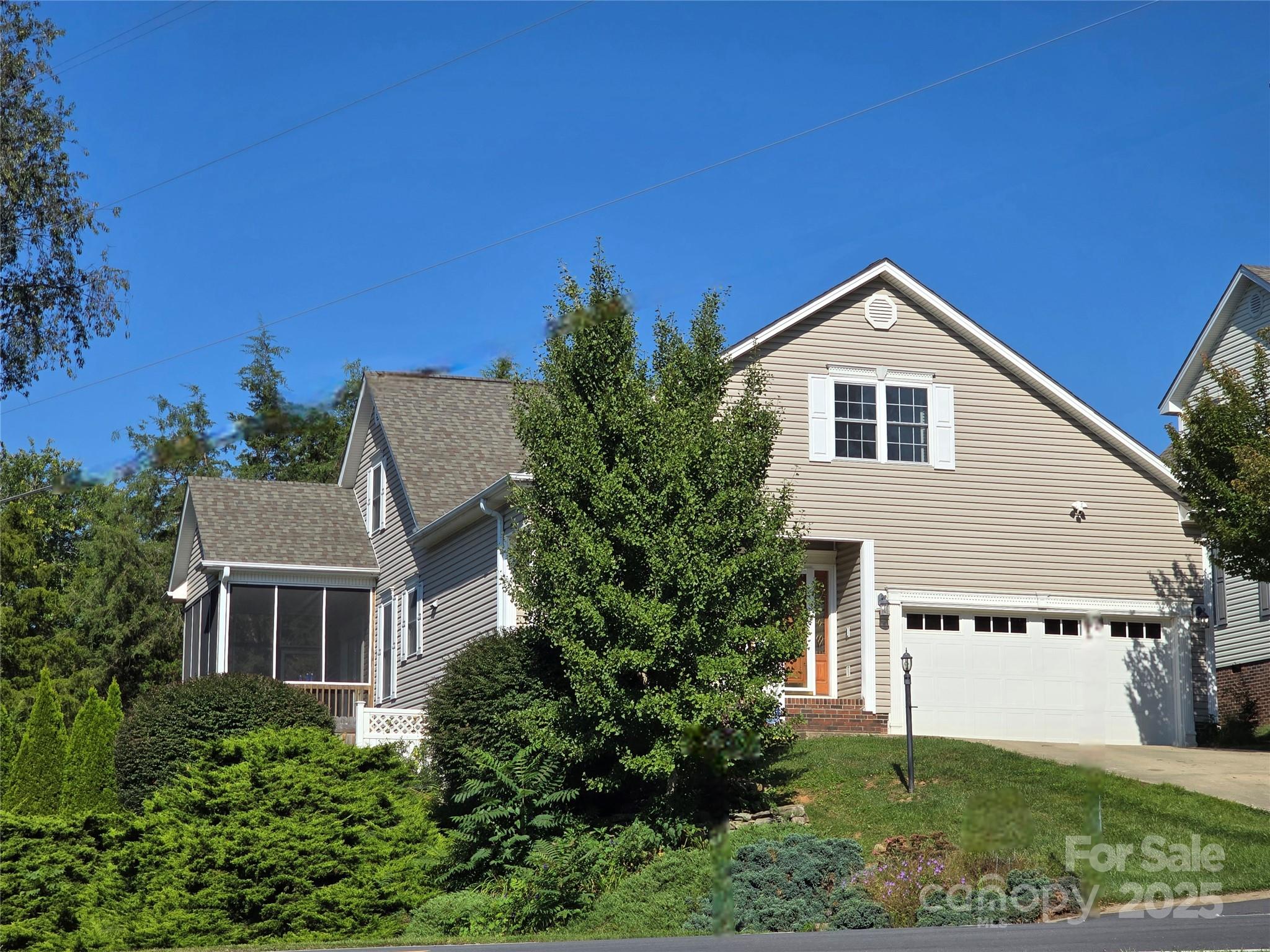 2 Flowering Cherry Drive Asheville NC 28805