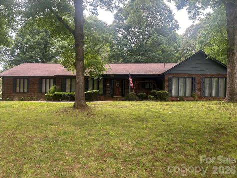 156 Monte Vista Road Statesville NC 28625