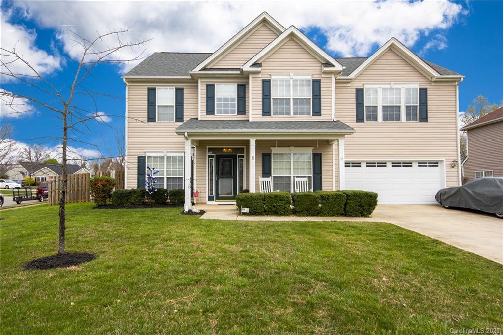 117 Heywatchis Drive Mooresville NC 28115