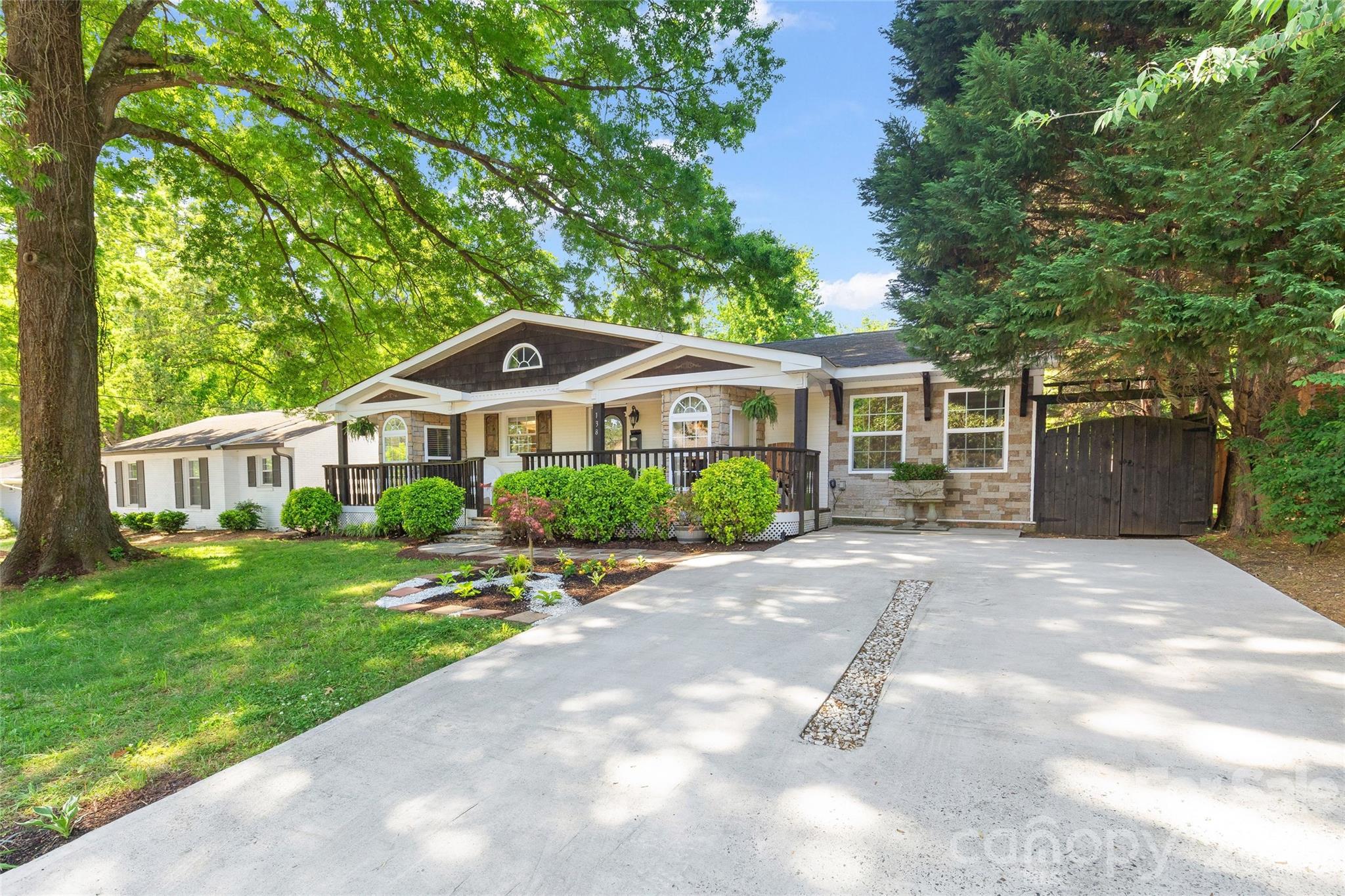 138 Wyanoke Avenue Charlotte NC 28205