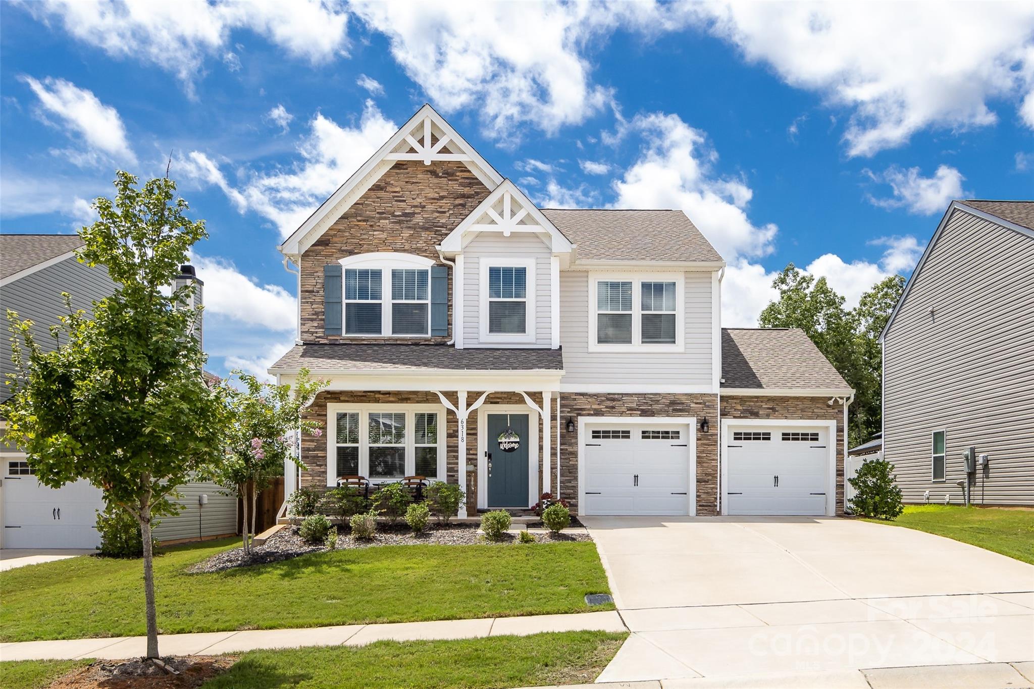 6318 Ashrock Place SW Concord NC 28025