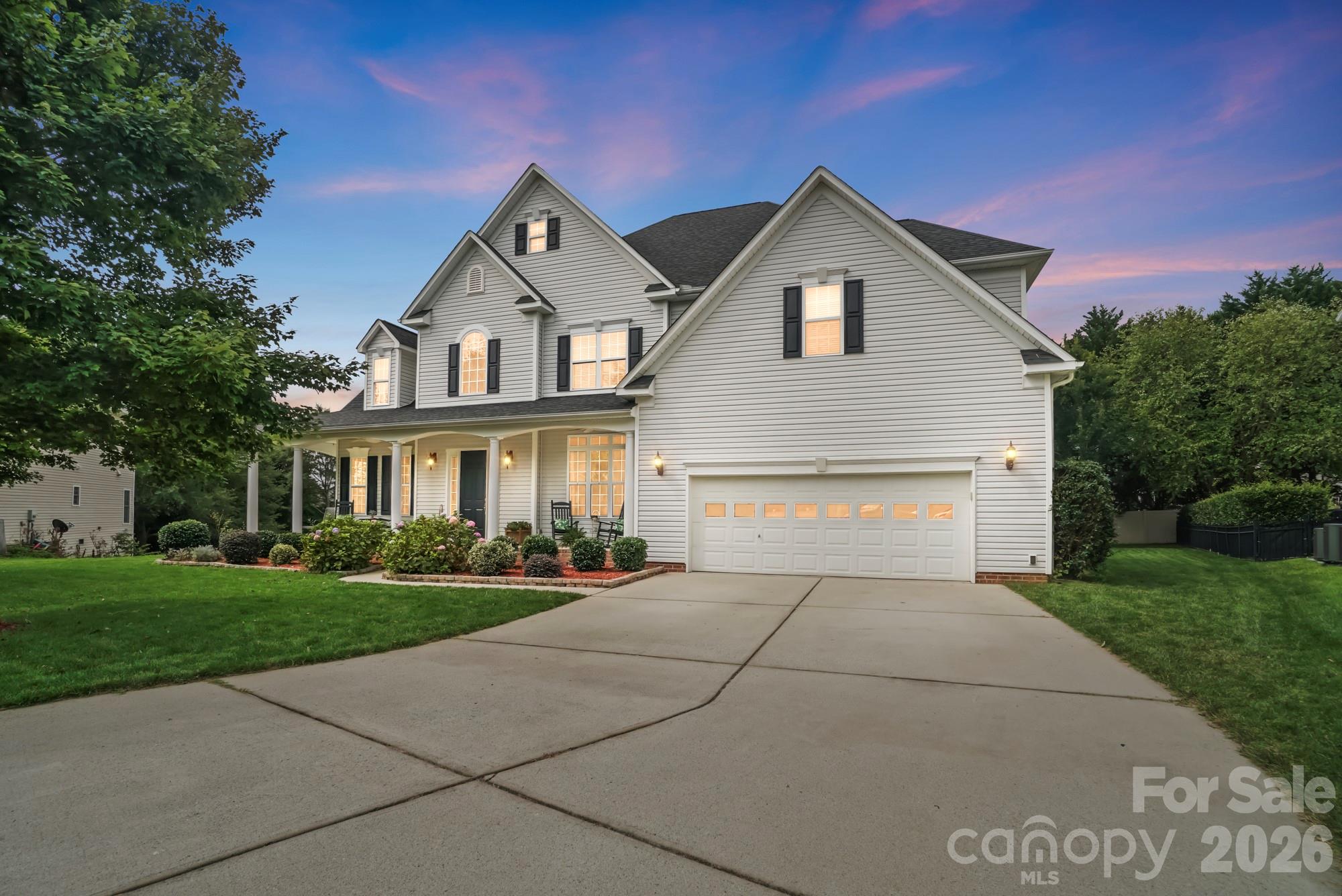 796 Cedarwood Court Stanley NC 28164