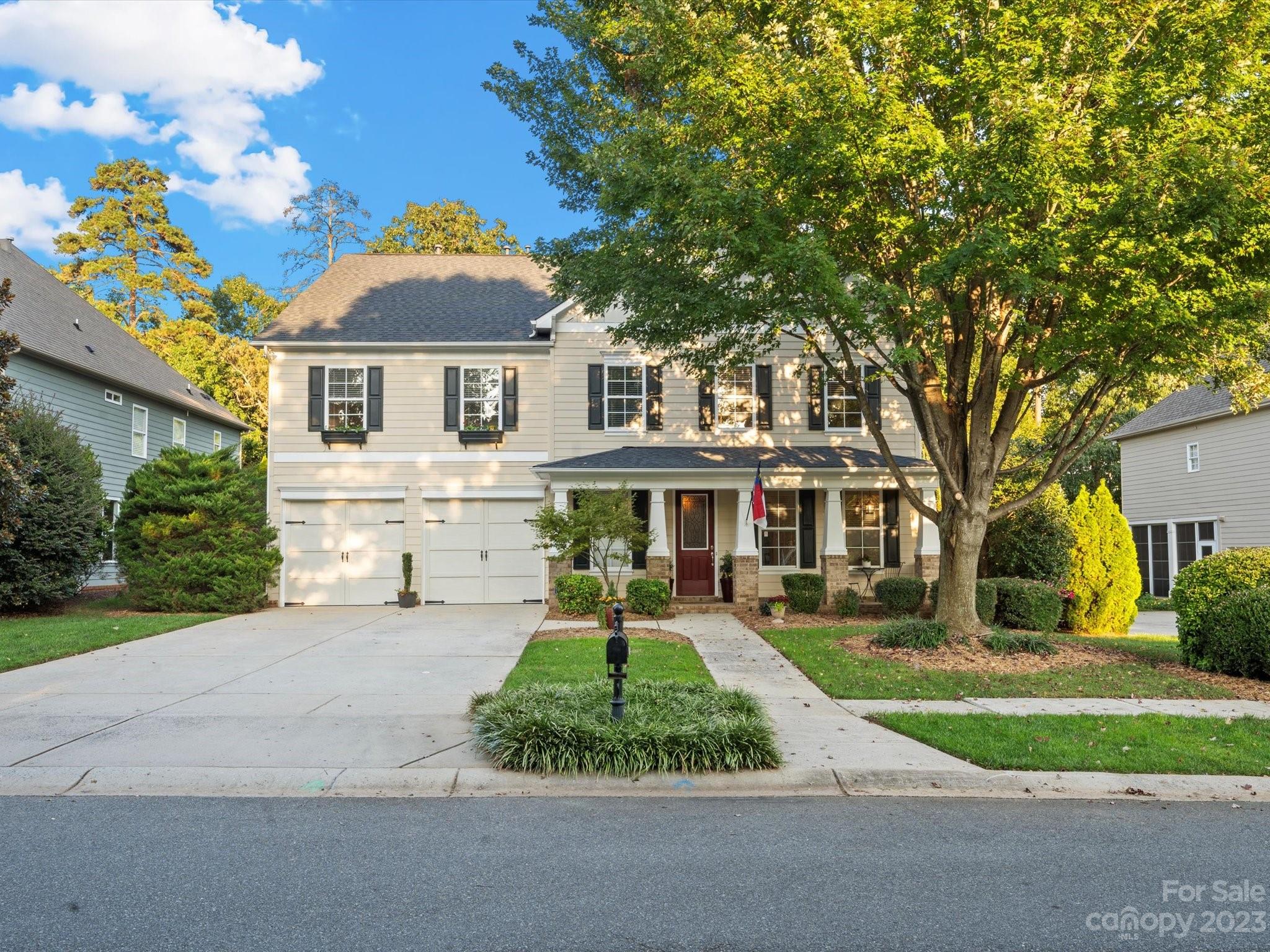 3502 Delamere Drive Matthews NC 28104