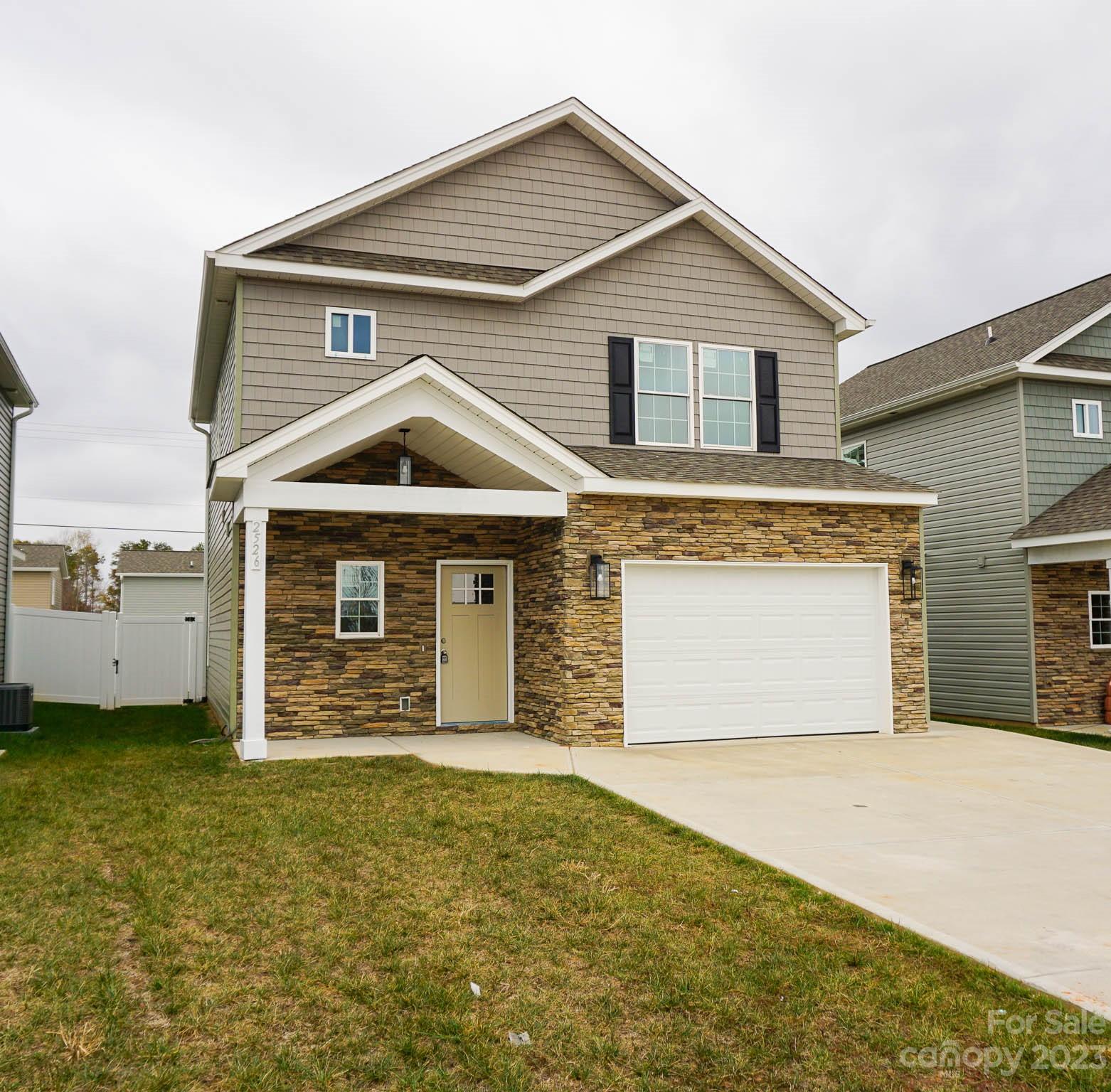 2526 Snow Creek Road NE Hickory NC 28601