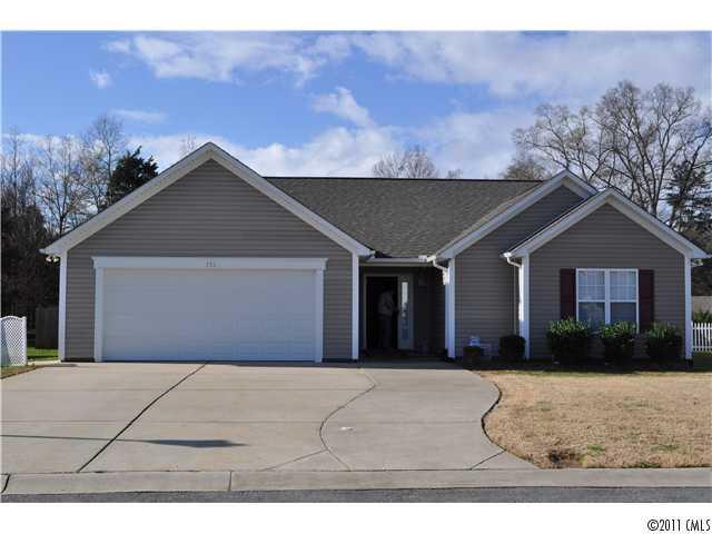 532 Meredith Court Concord NC 28025