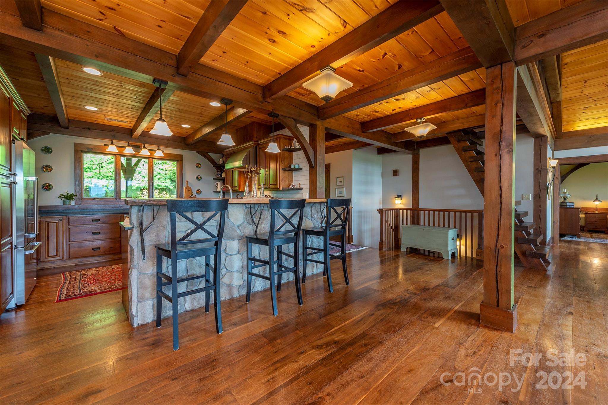 85 Burnt Ridge Trail Black Mountain NC 28711