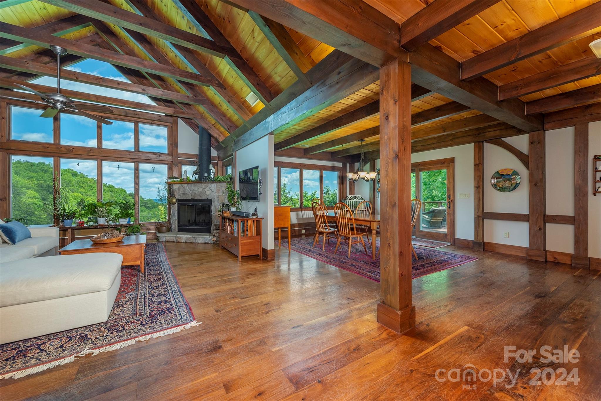 85 Burnt Ridge Trail Black Mountain NC 28711