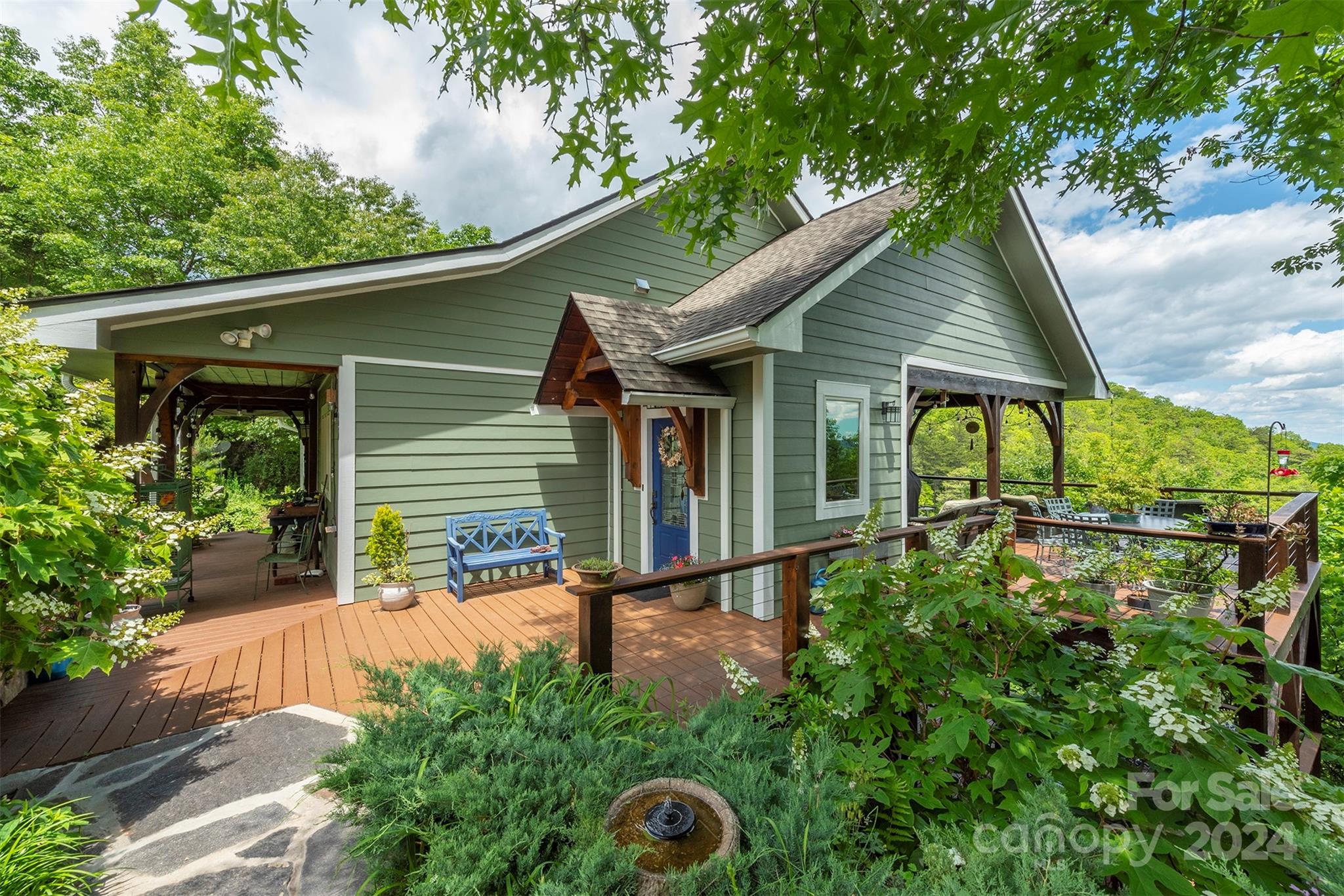 85 Burnt Ridge Trail Black Mountain NC 28711