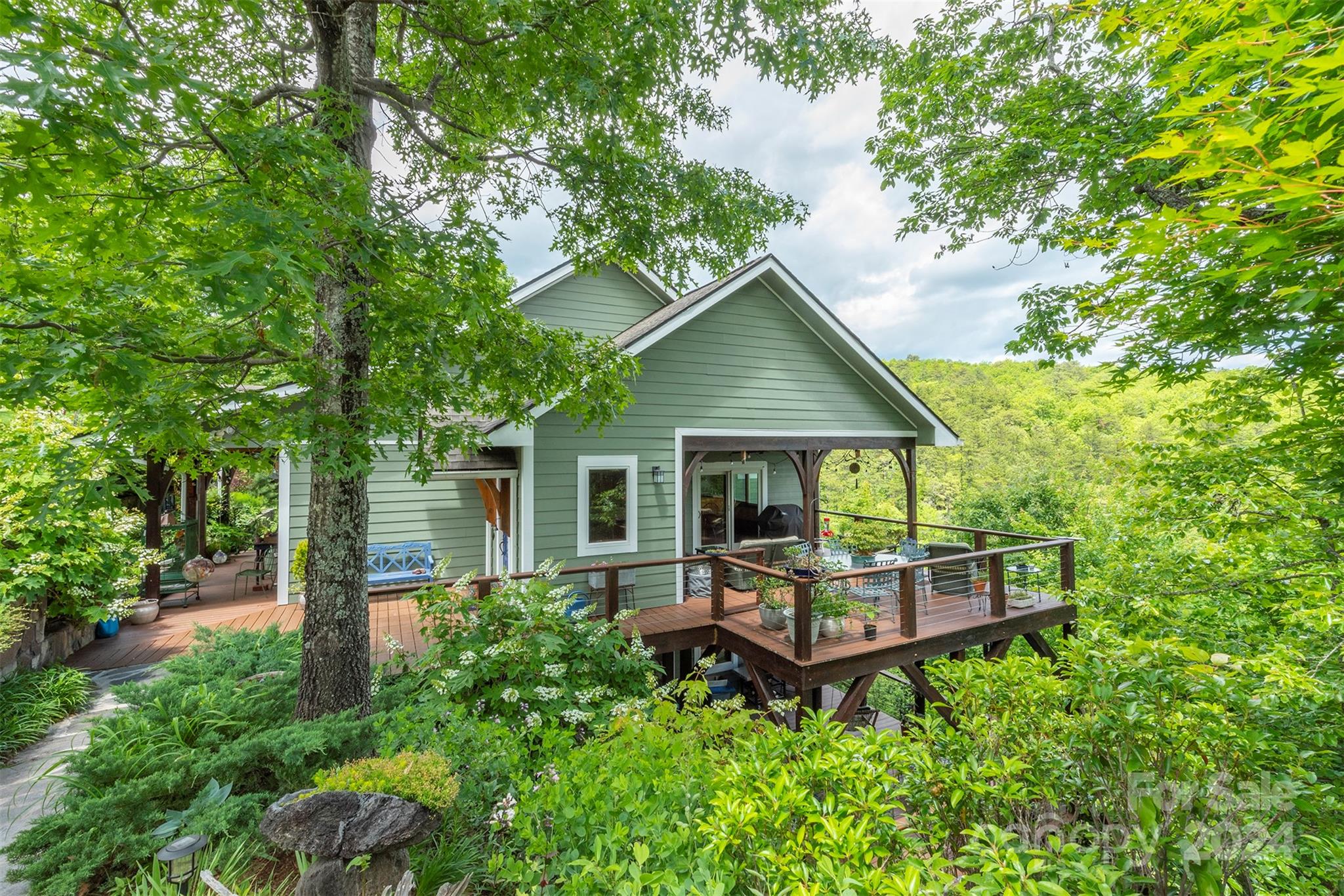 85 Burnt Ridge Trail Black Mountain NC 28711