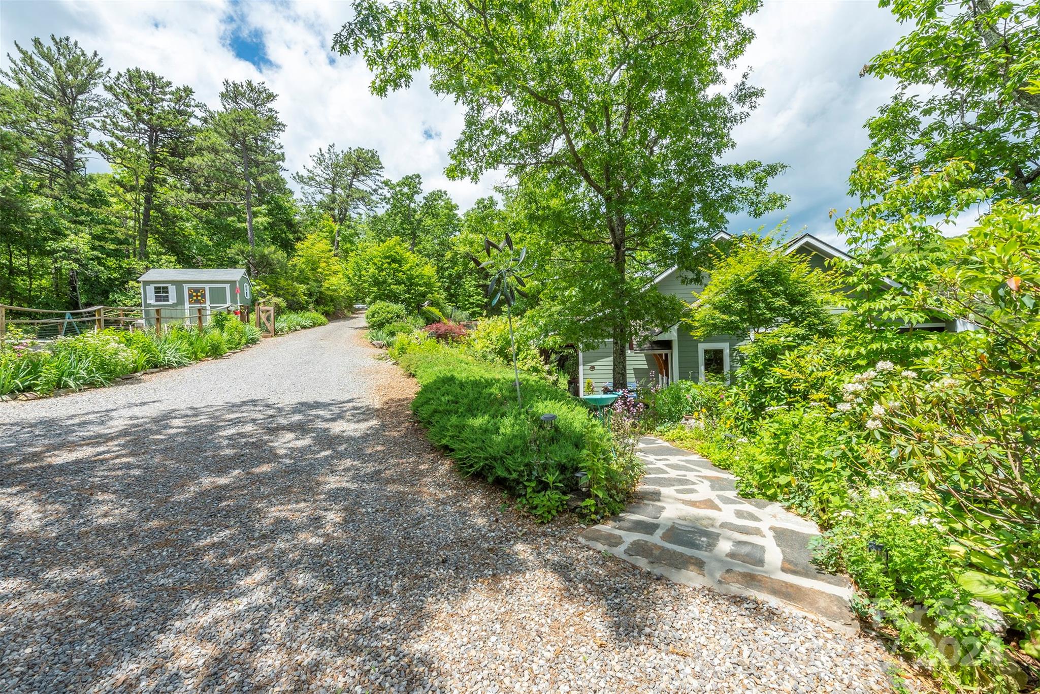 85 Burnt Ridge Trail Black Mountain NC 28711