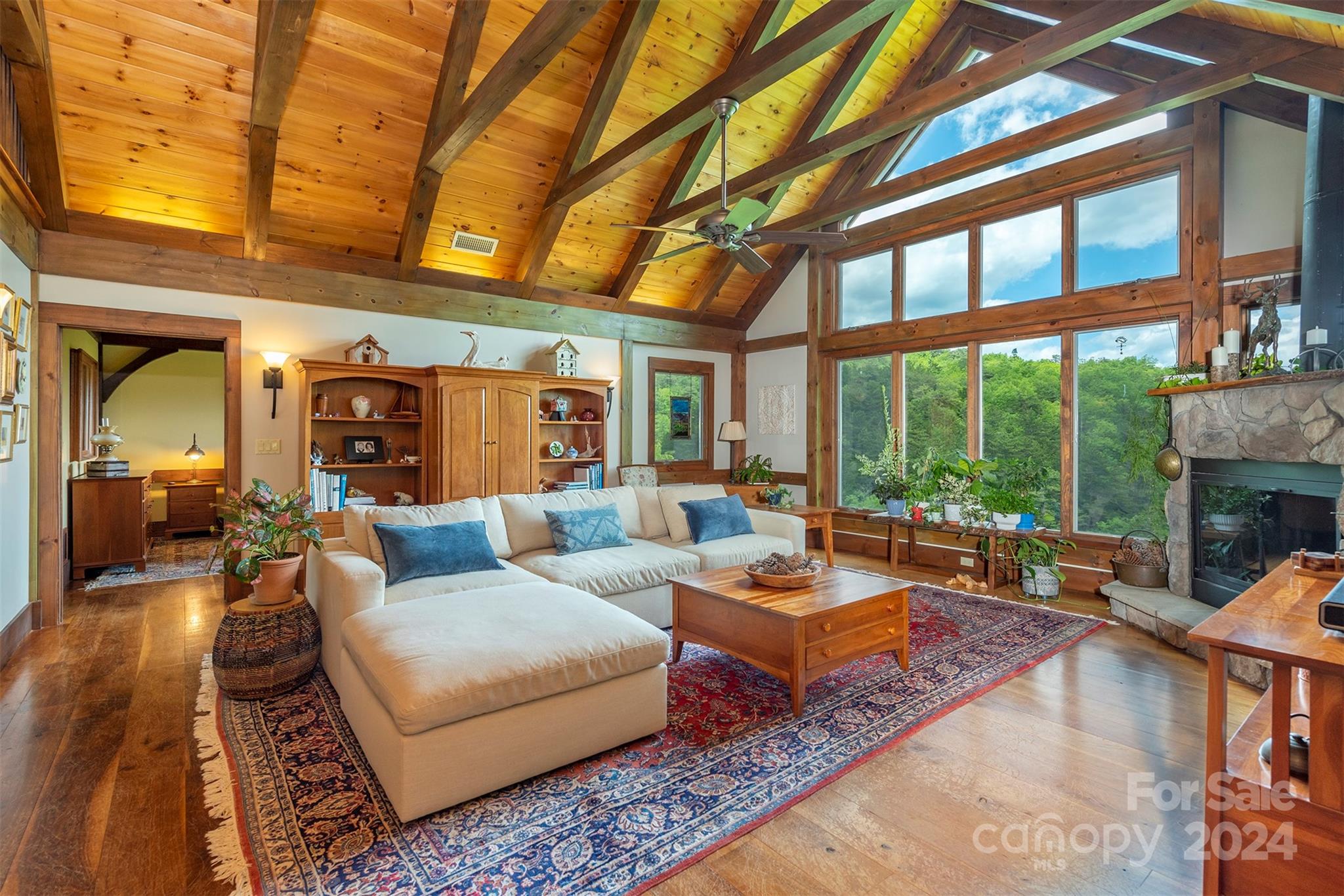 85 Burnt Ridge Trail Black Mountain NC 28711