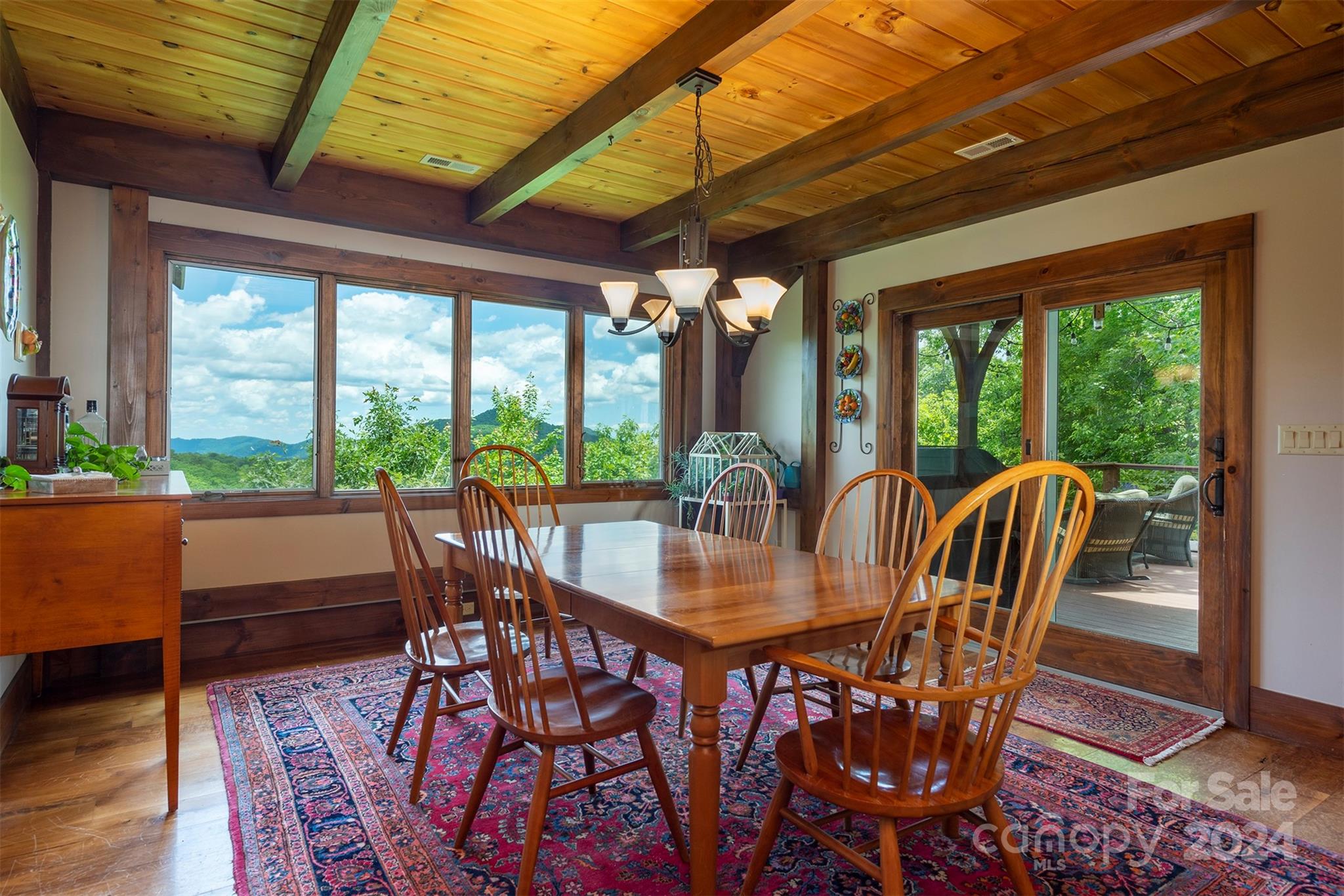 85 Burnt Ridge Trail Black Mountain NC 28711