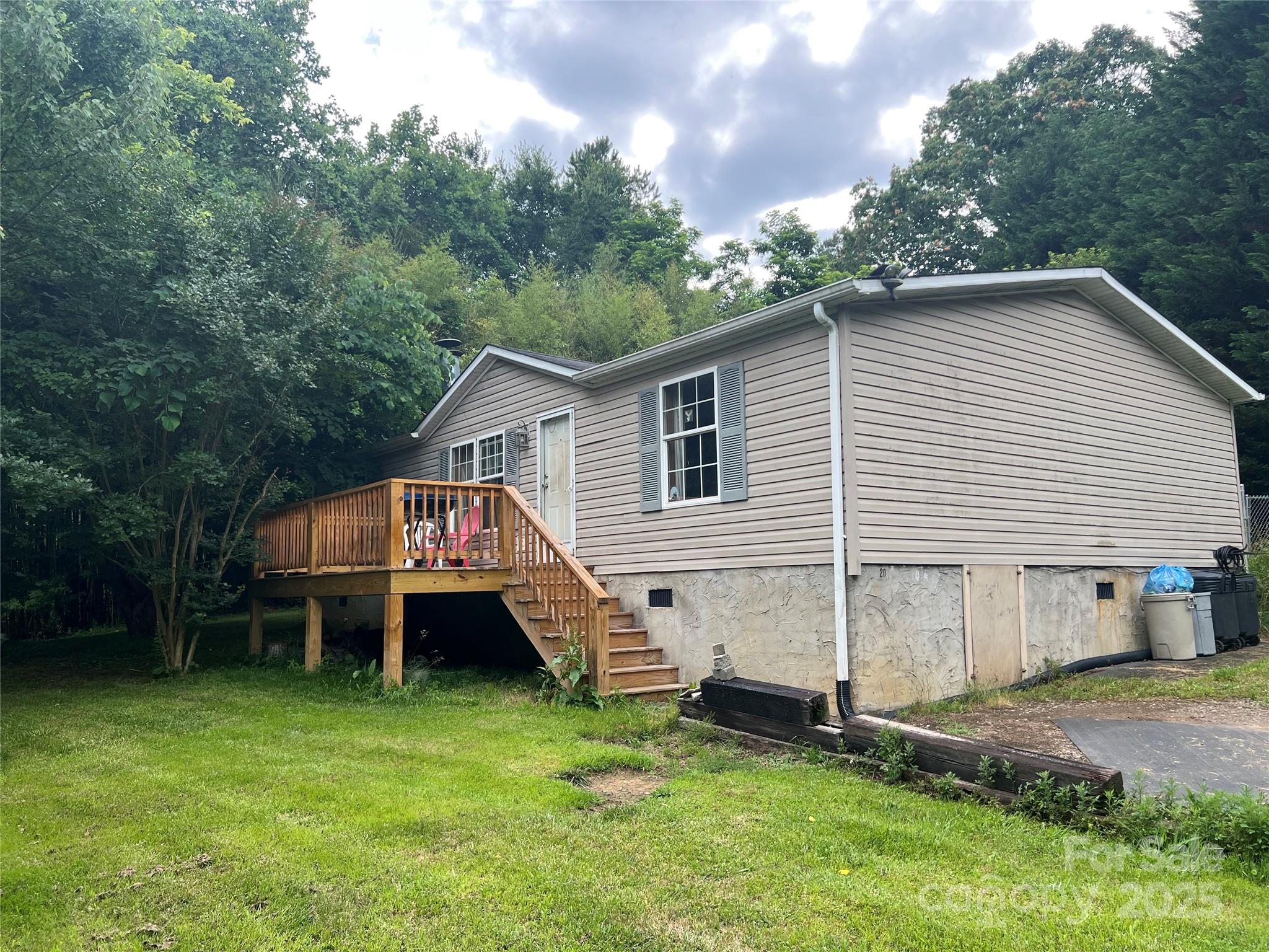 20 Weathered Road Alexander NC 28701