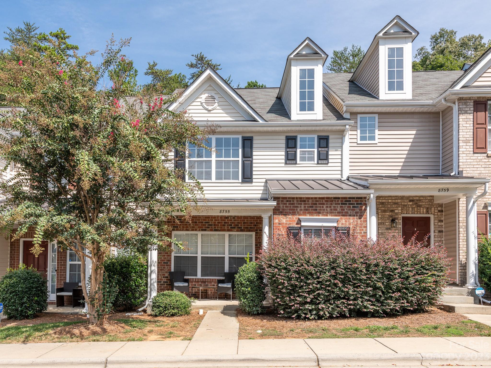 8755 Twined Creek Lane Charlotte NC 28227