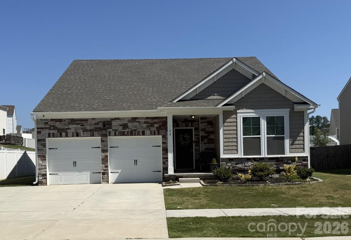 1196 Cavalier Lane Rock Hill SC 29730
