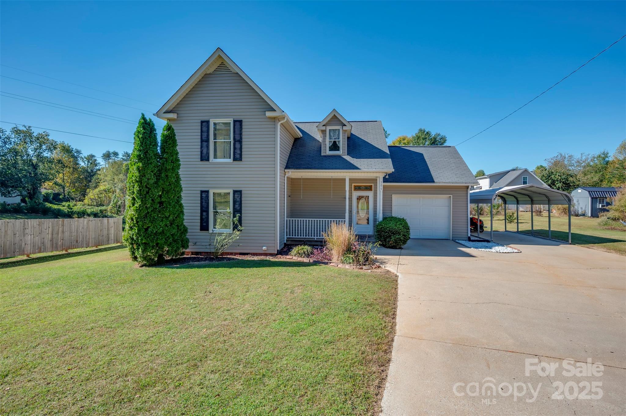 506 Pleasant Street Spindale NC 28160