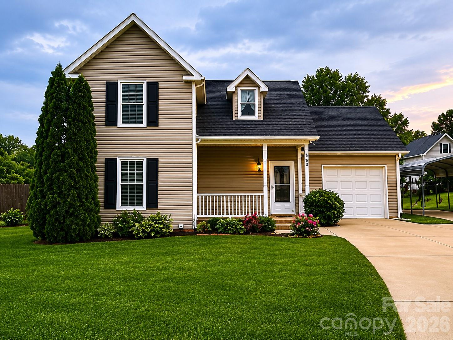 506 Pleasant Street Spindale NC 28160