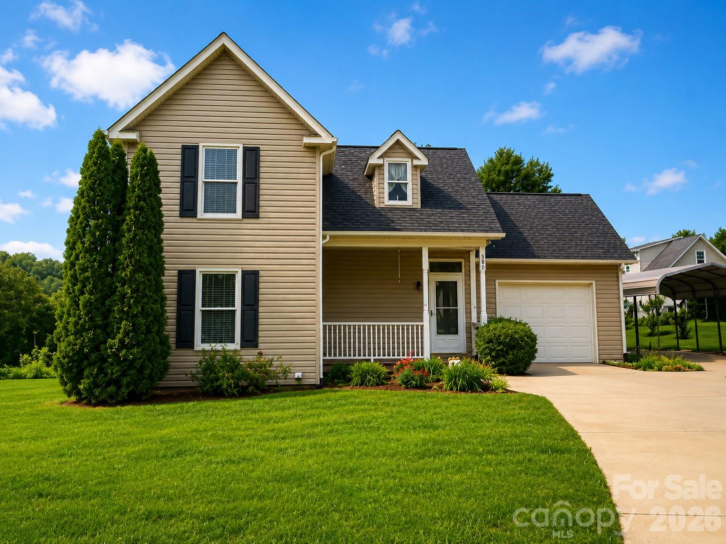 506 Pleasant Street Spindale NC 28160