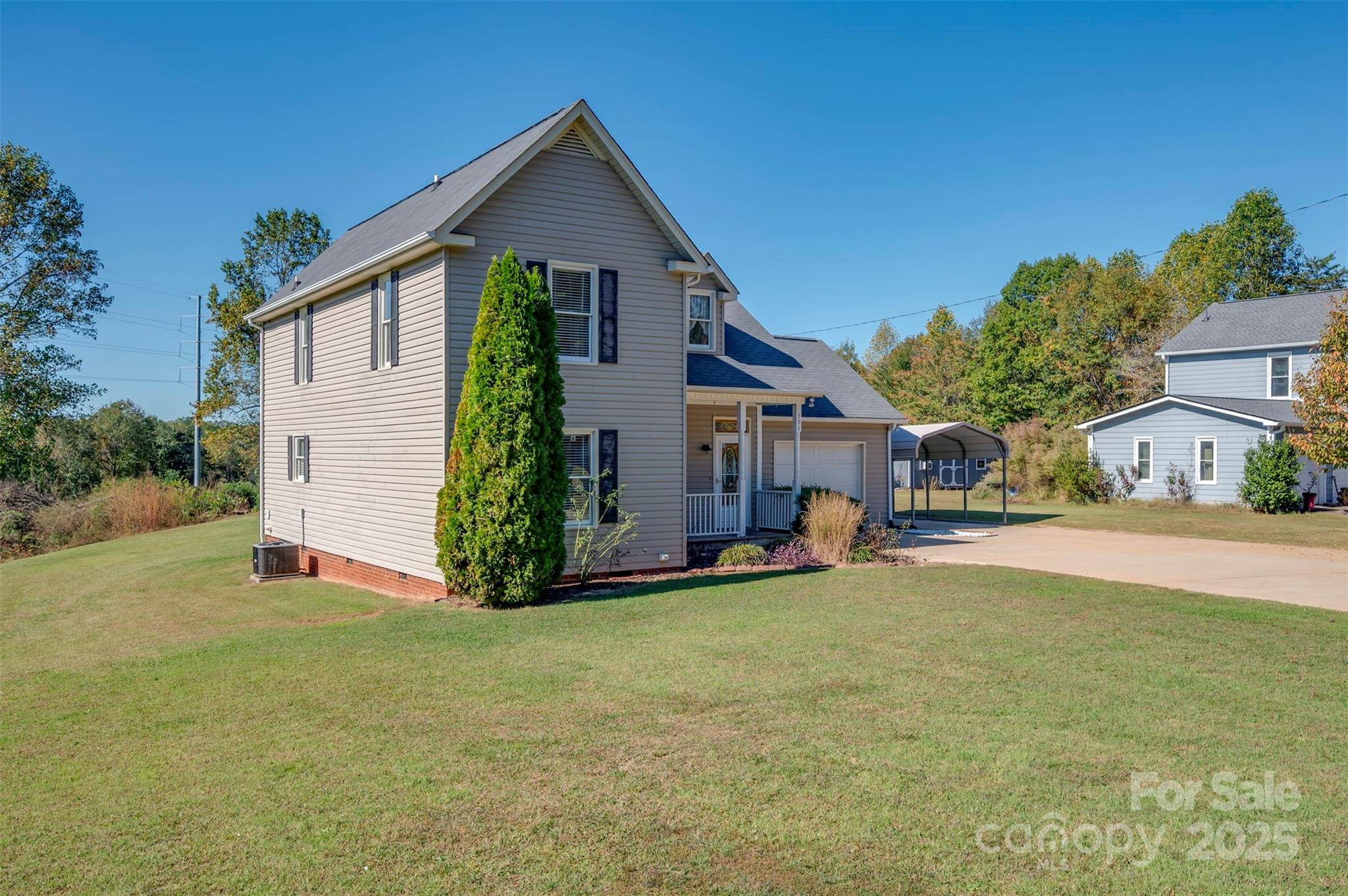 506 Pleasant Street Spindale NC 28160