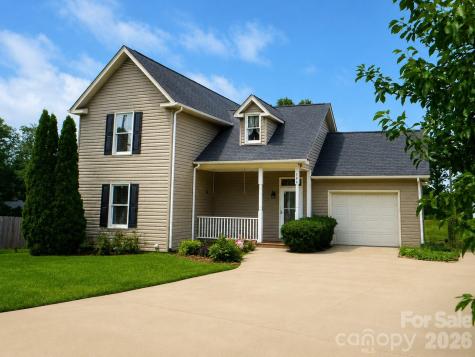 506 Pleasant Street Spindale NC 28160