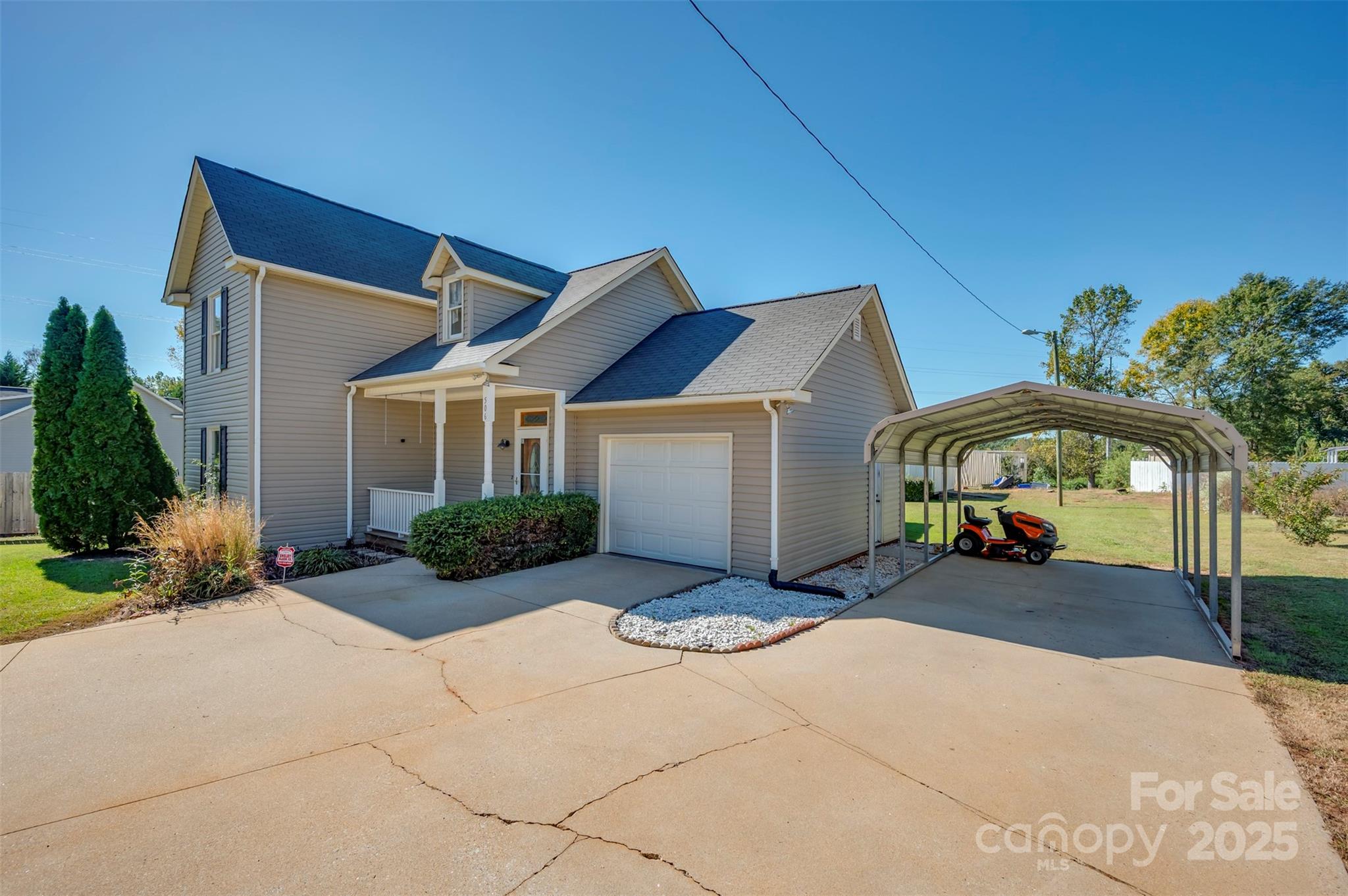 506 Pleasant Street Spindale NC 28160