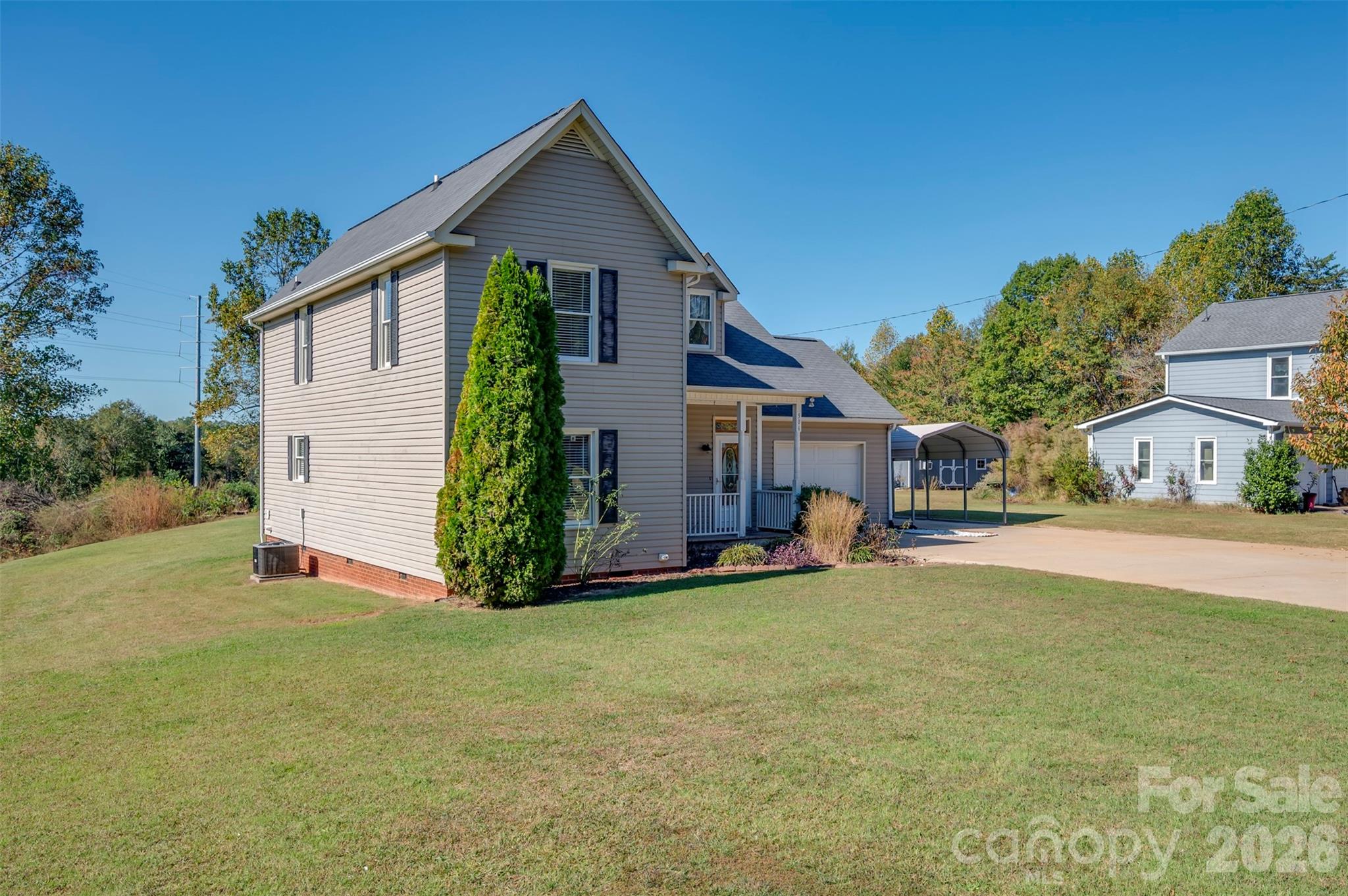 506 Pleasant Street Spindale NC 28160