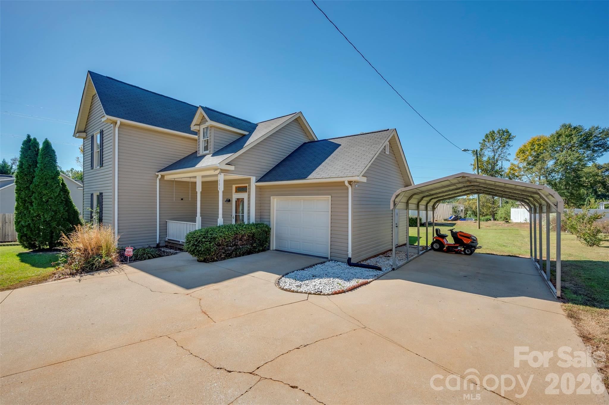 506 Pleasant Street Spindale NC 28160