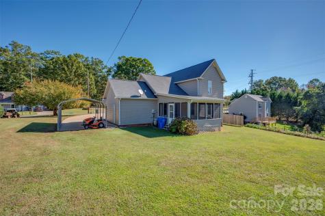 506 Pleasant Street Spindale NC 28160