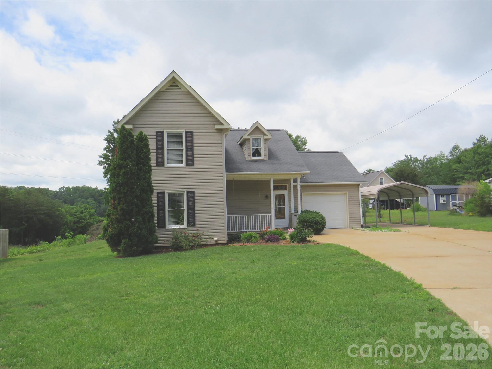 506 Pleasant Street Spindale NC 28160