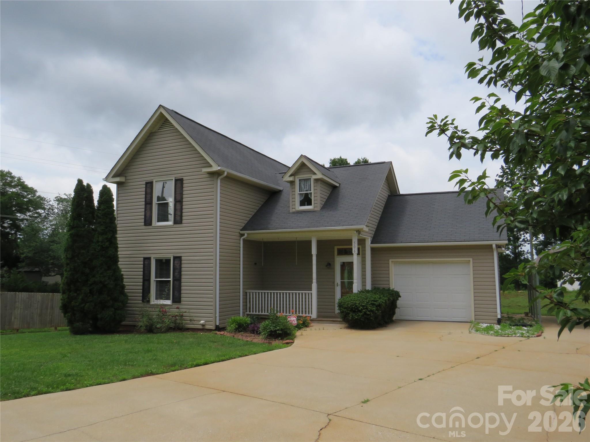 506 Pleasant Street Spindale NC 28160