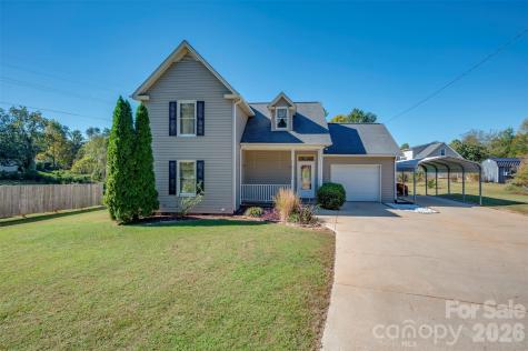506 Pleasant Street Spindale NC 28160