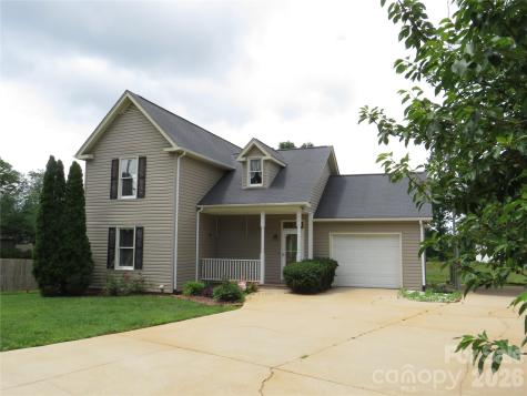 506 Pleasant Street Spindale NC 28160