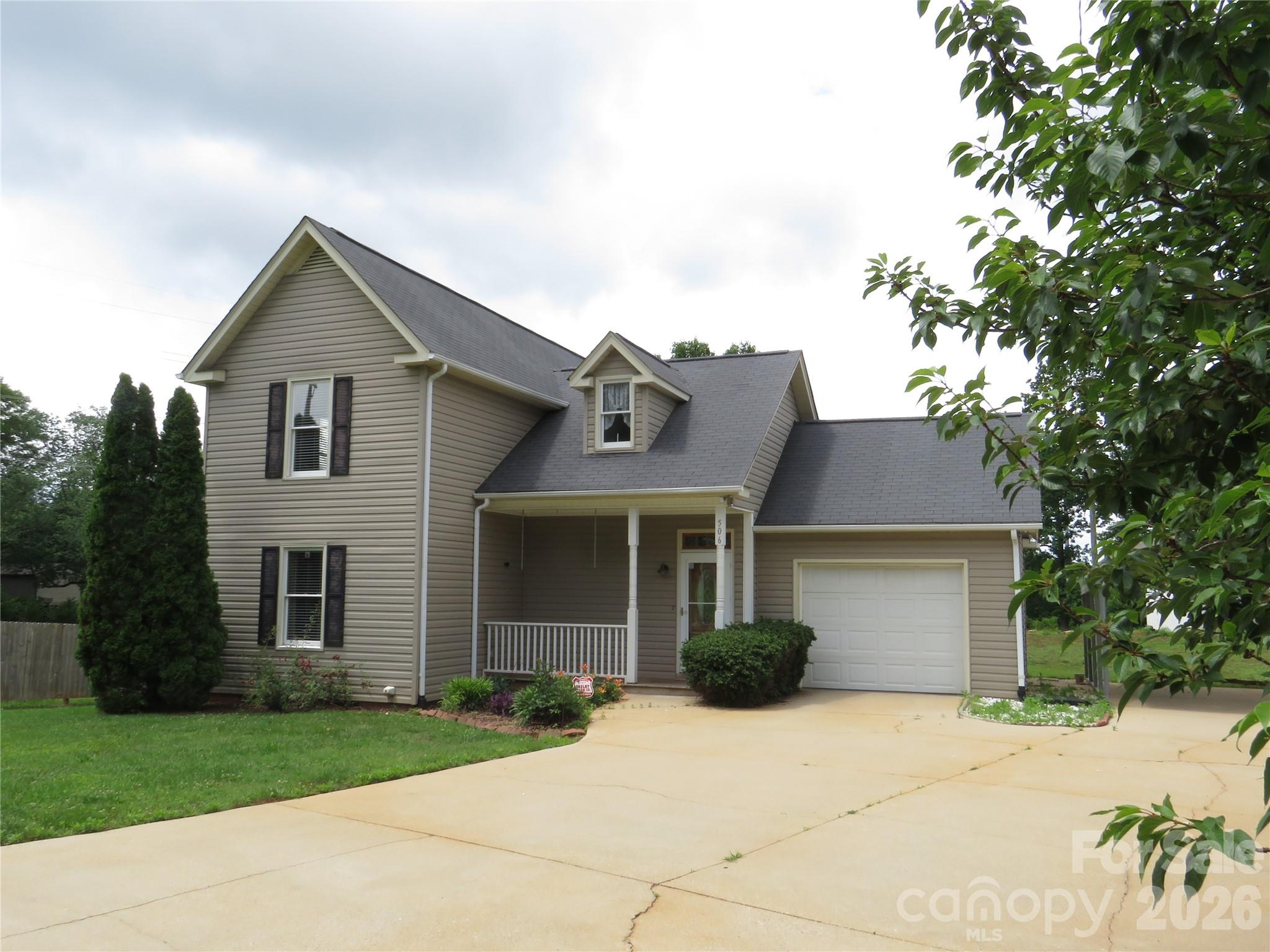 506 Pleasant Street Spindale NC 28160